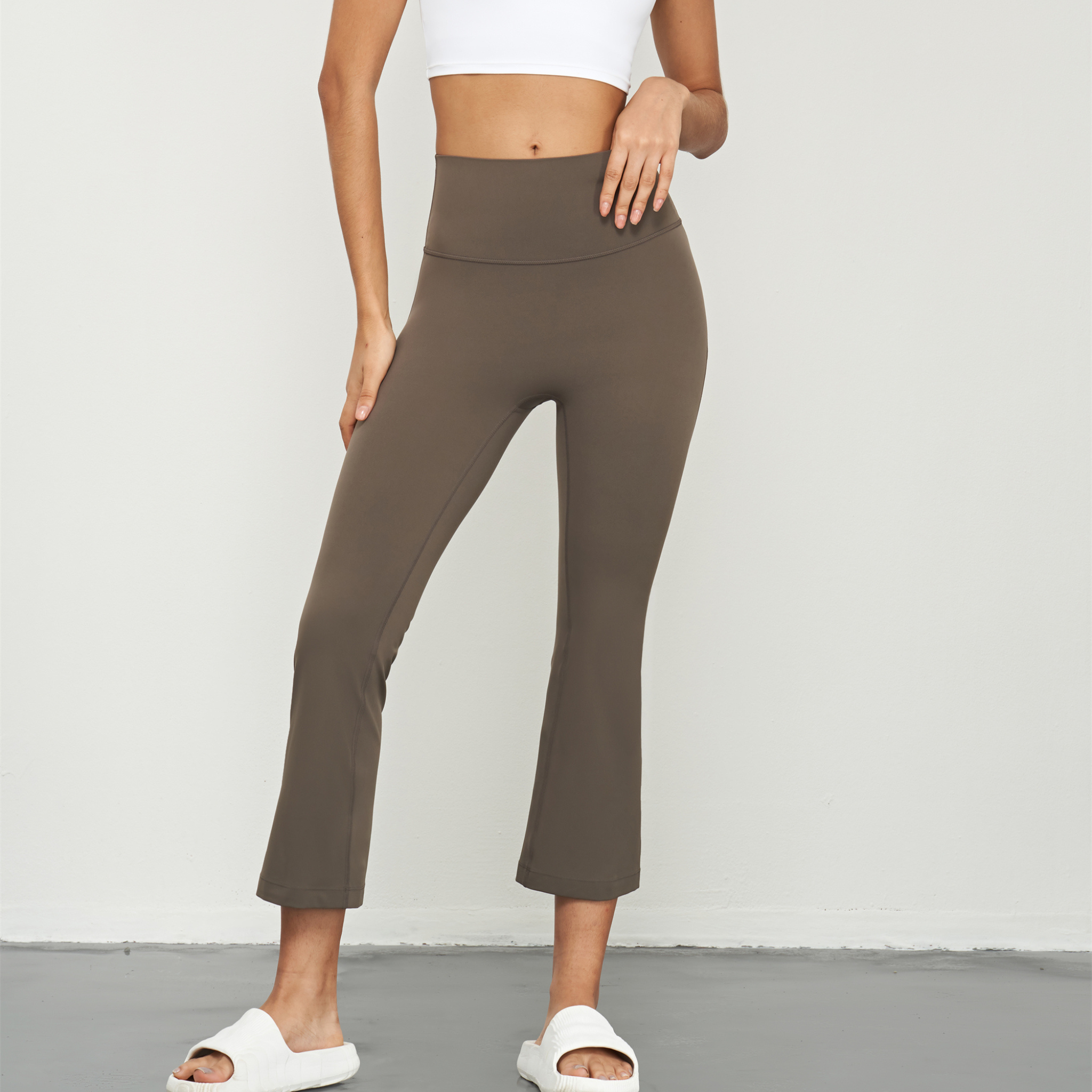 WOO YOGA | Premium Leggings | Sculpt Your Style