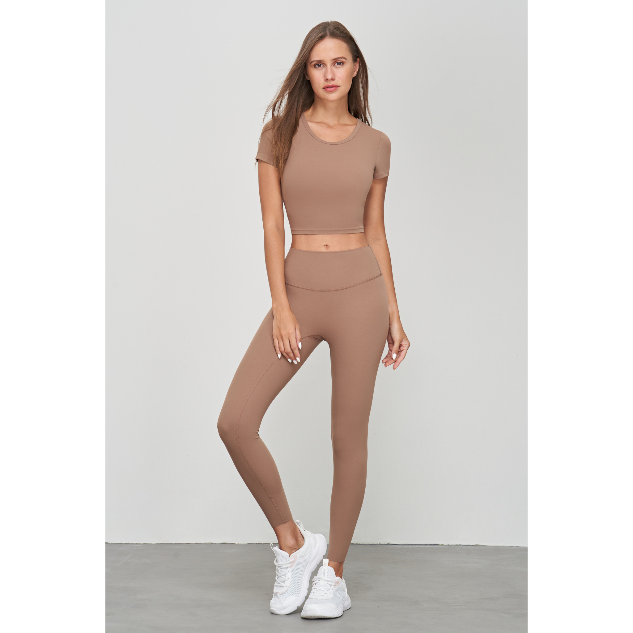 WOO YOGA | Lightweight Sets | Move Freely, Feel Weightless