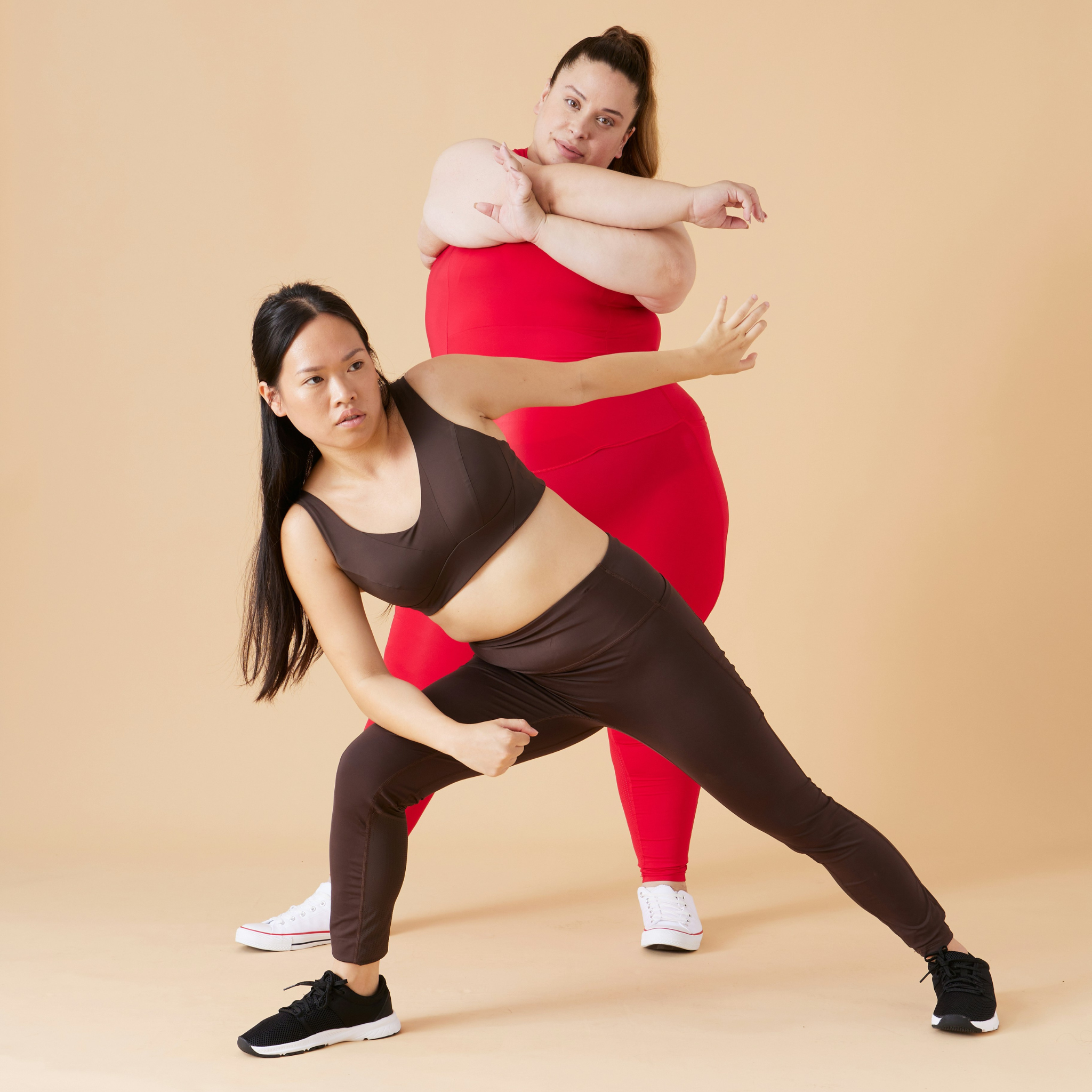 WOO YOGA | 2025 Trendy Color | Mocha Mousse