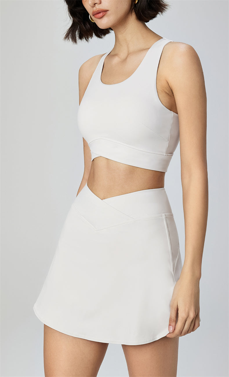 WOO YOGA Skorts Grace Ultra-soft Sport Skort