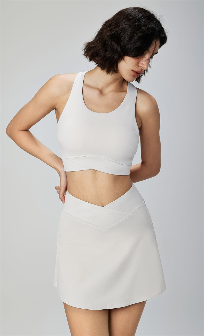 WOO YOGA Sports Bras Grace Ultra-soft Sports Bra