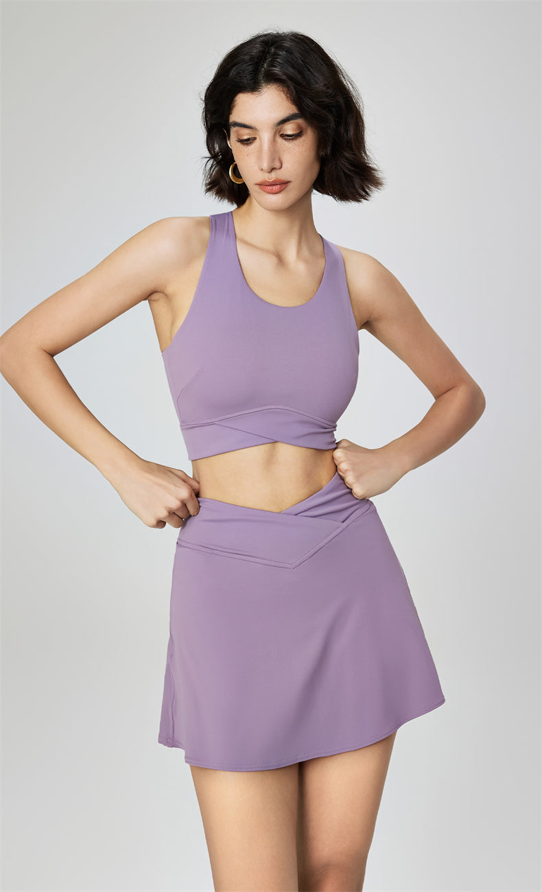 WOO YOGA Skorts Grace Ultra-soft Sport Skort