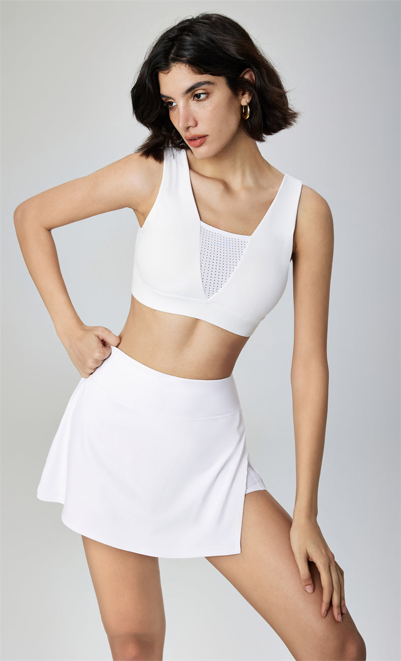 WOO YOGA Skorts Angela High-Rise Sport Skort