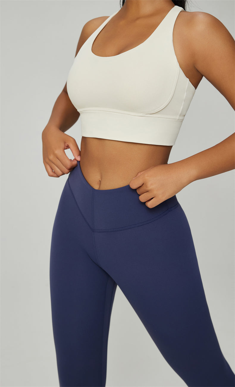 WOO YOGA Leggings Valentina High Impact Tummy Control Legging