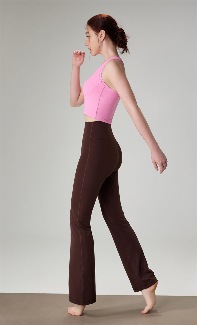 Celeste High-Waisted Bootcut Flare Legging