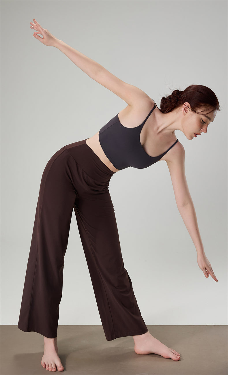 Alissa Wide Leg Lightweight Sweatpant - WOO YOGA