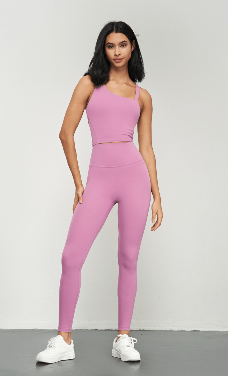WOO YOGA Matching Sets Joan Workout Matching Set