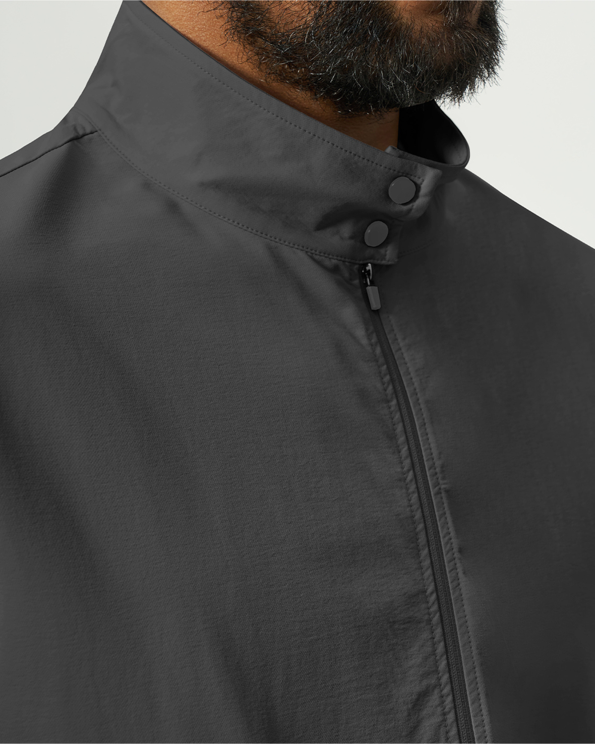 Everyday Motion Lightweight Men's Bomber Jacket