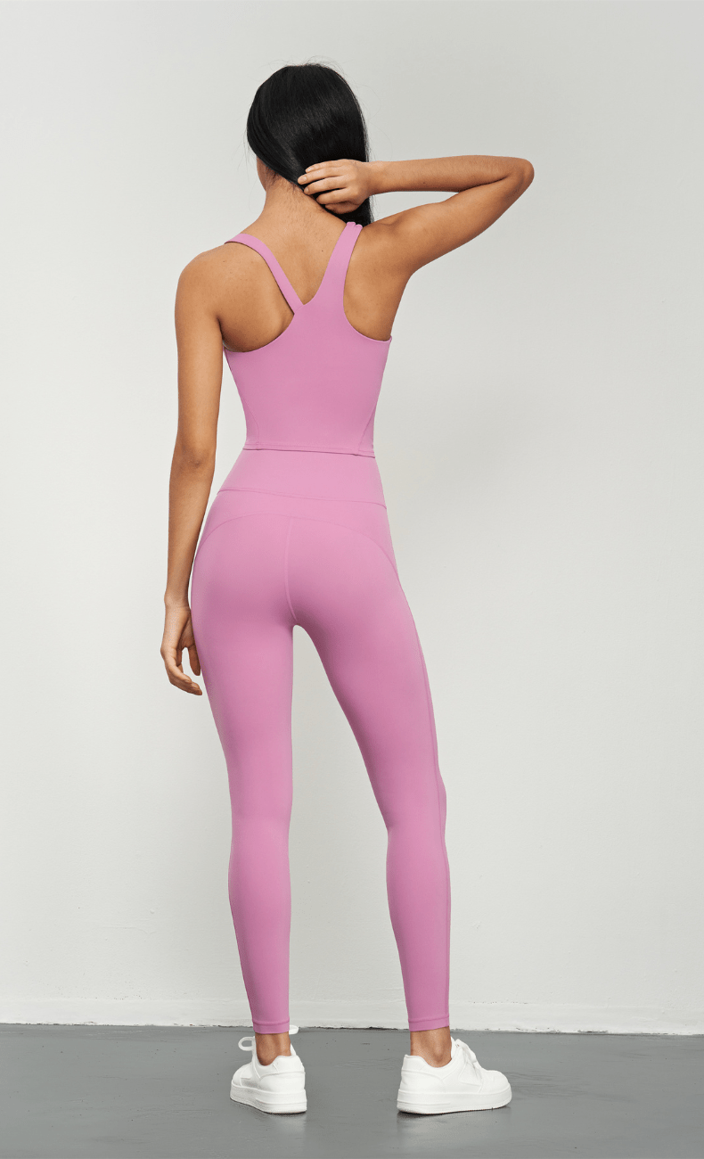 WOO YOGA Matching Sets Joan Workout Matching Set