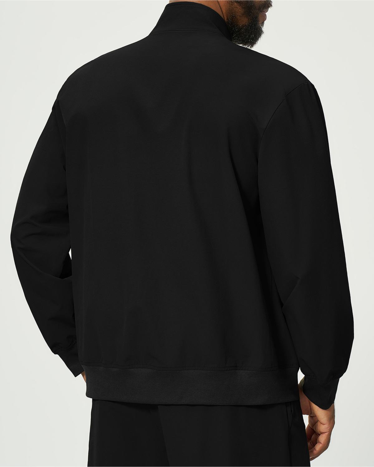 Everyday Motion Lightweight Men's Bomber Jacket