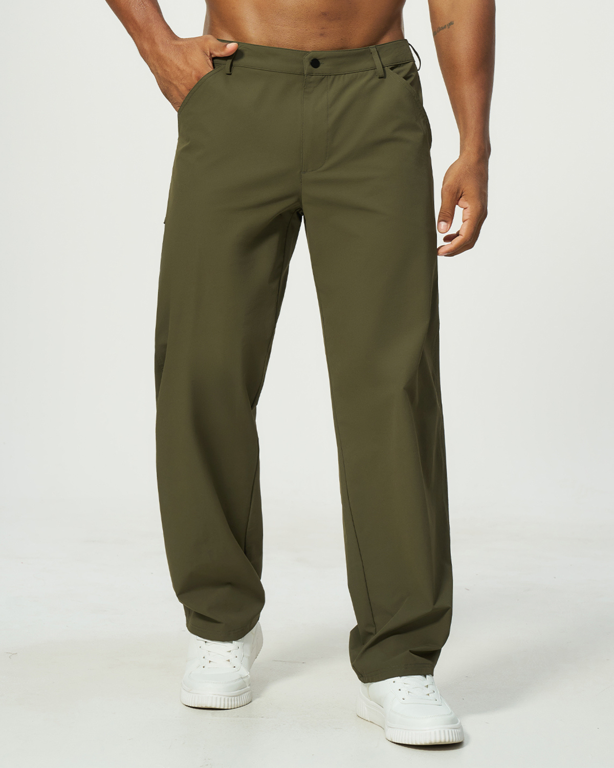 Everyday Motion Straight Leg Men's Pant