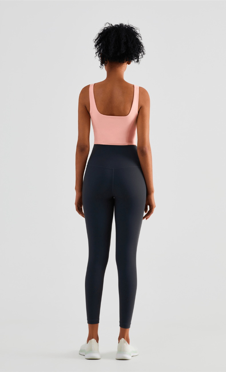 WOO YOGA Sports Bras Alex Move Free Built-in Bra Tank