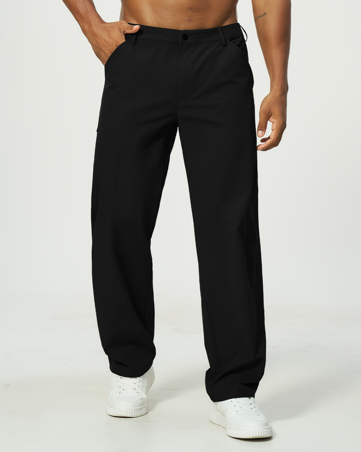 Everyday Motion Straight Leg Men's Pant