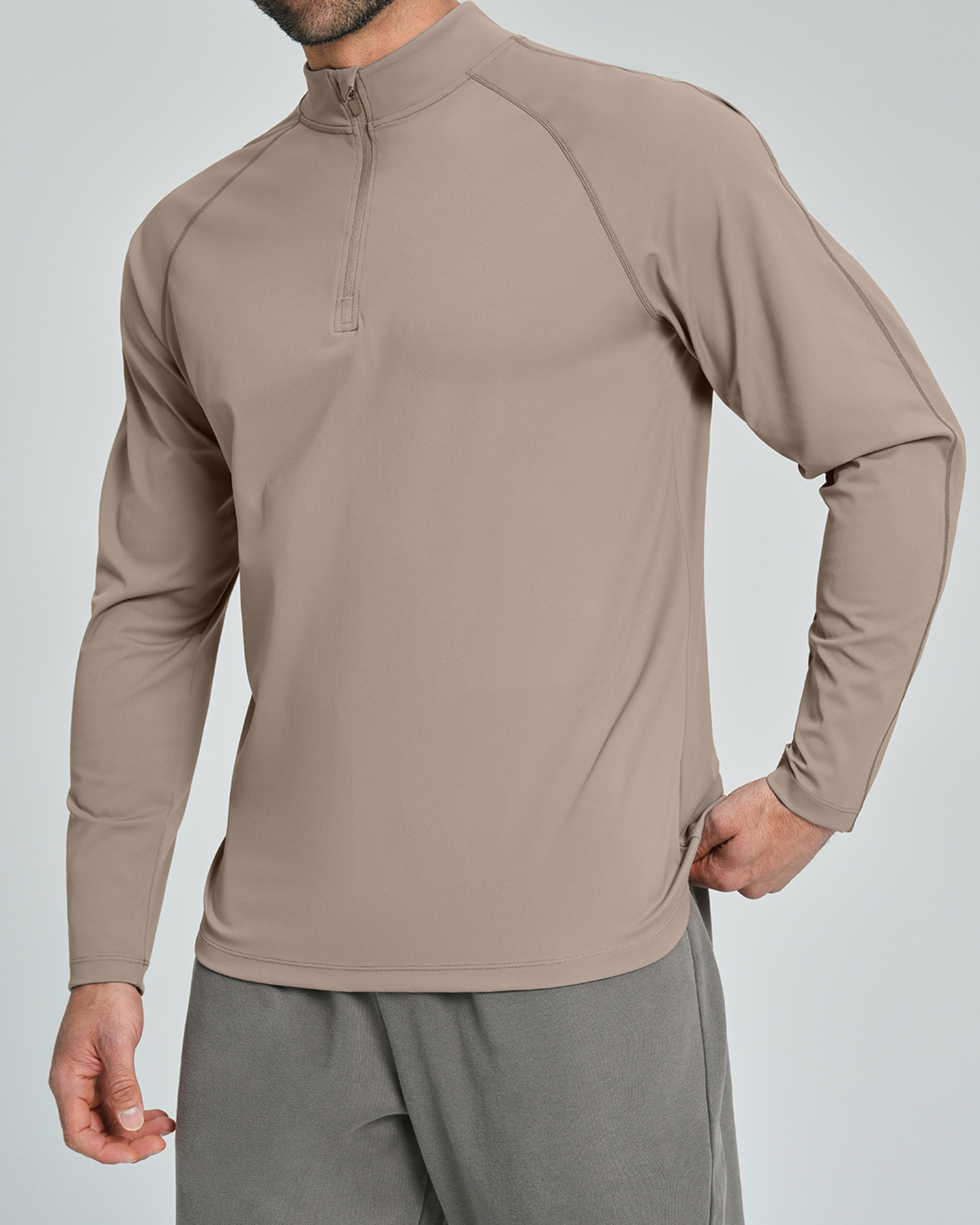 Everyday Motion Stretch Men's Long Sleeve