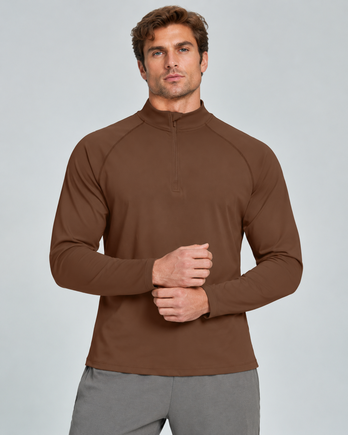 Everyday Motion Stretch Men's Long Sleeve
