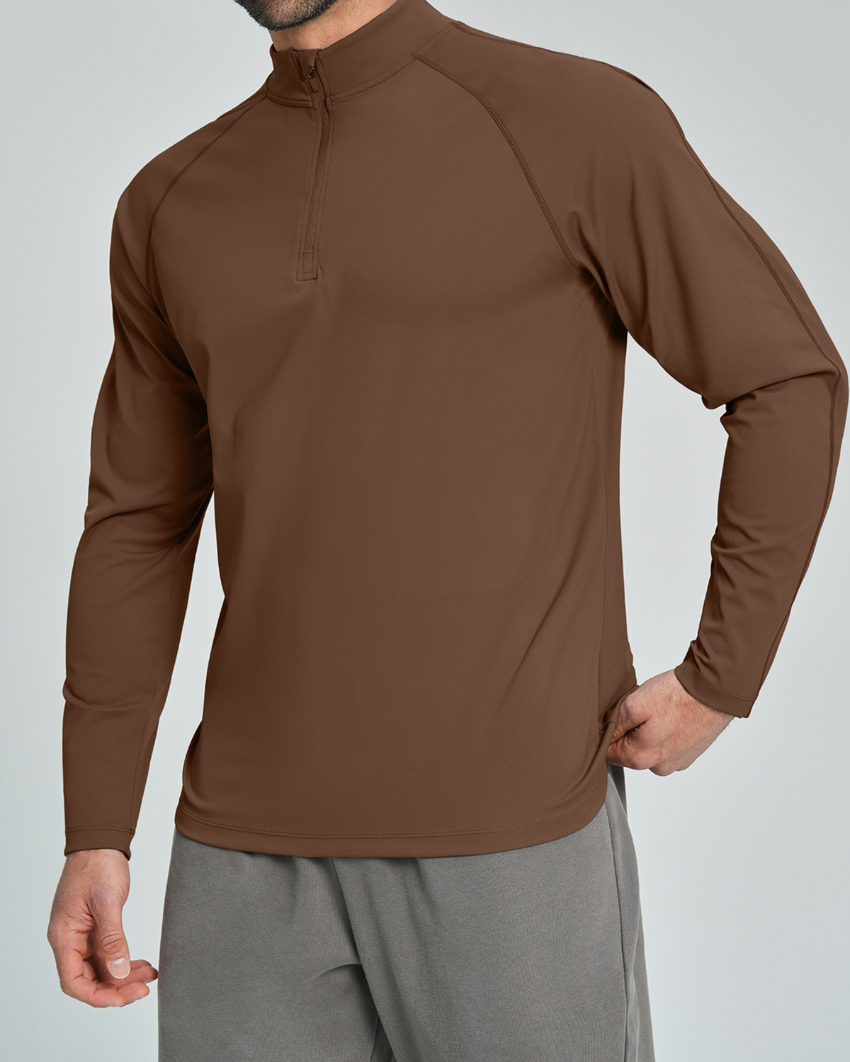 Everyday Motion Stretch Men's Long Sleeve