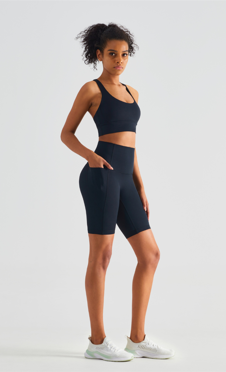 Jen Seamless High Support Women Workout Set