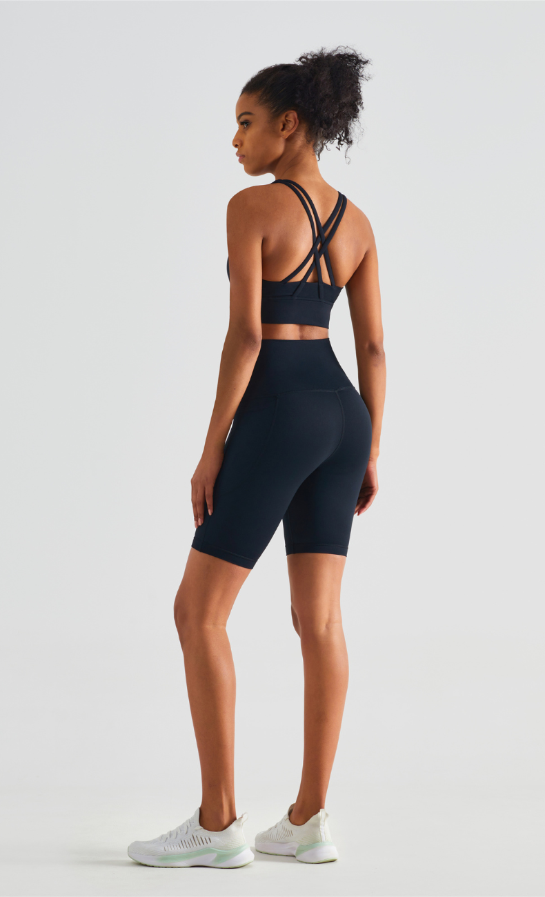 Jen Seamless High Support Women Workout Set