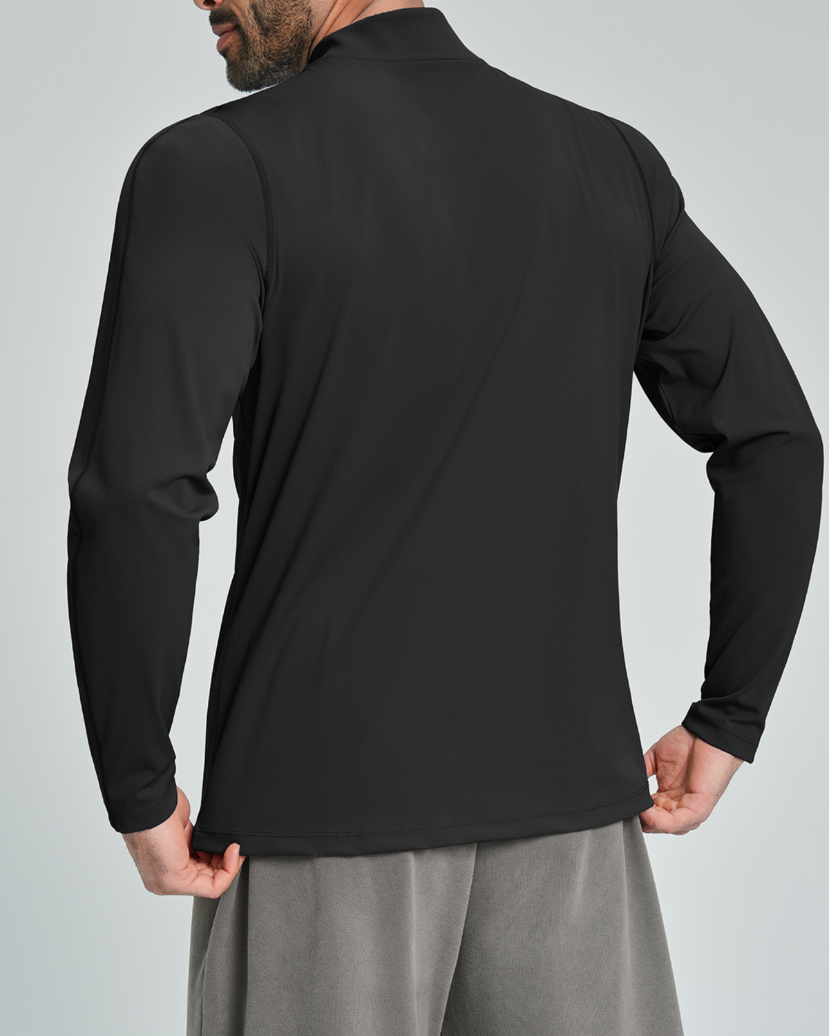Everyday Motion Stretch Men's Long Sleeve