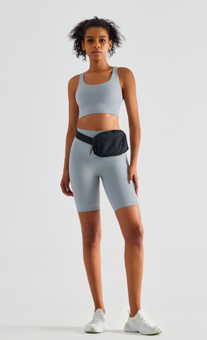 Jen Seamless High Support Women Workout Set