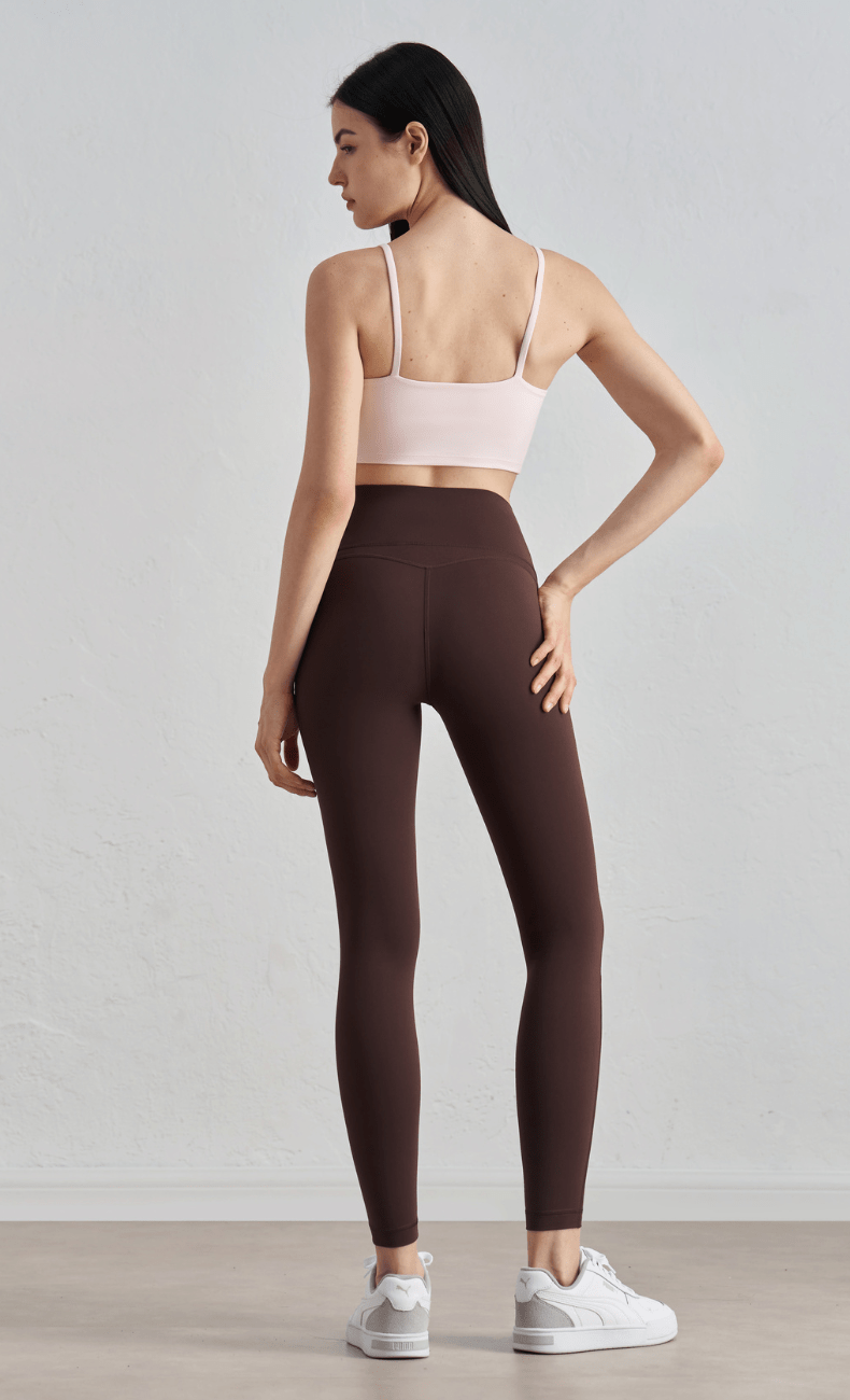 WOO YOGA Leggings Juliette High-Waist Tummy Control Legging