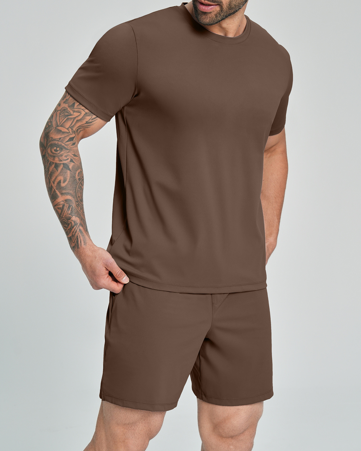 Everyday Motion Stretch Men's Tee
