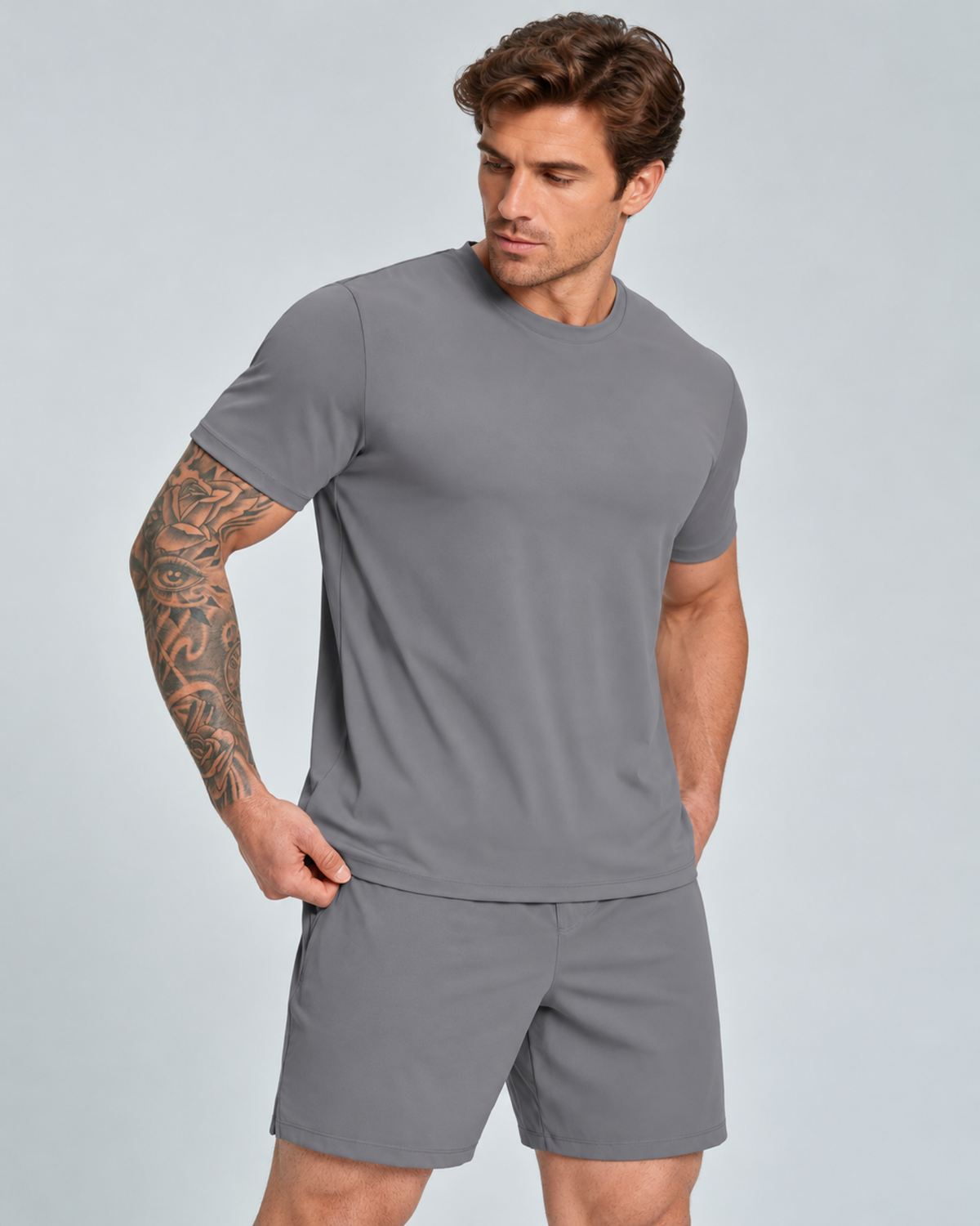 Everyday Motion Stretch Men's Tee