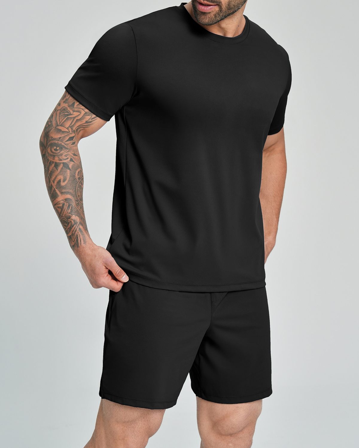 Everyday Motion Stretch Men's Tee