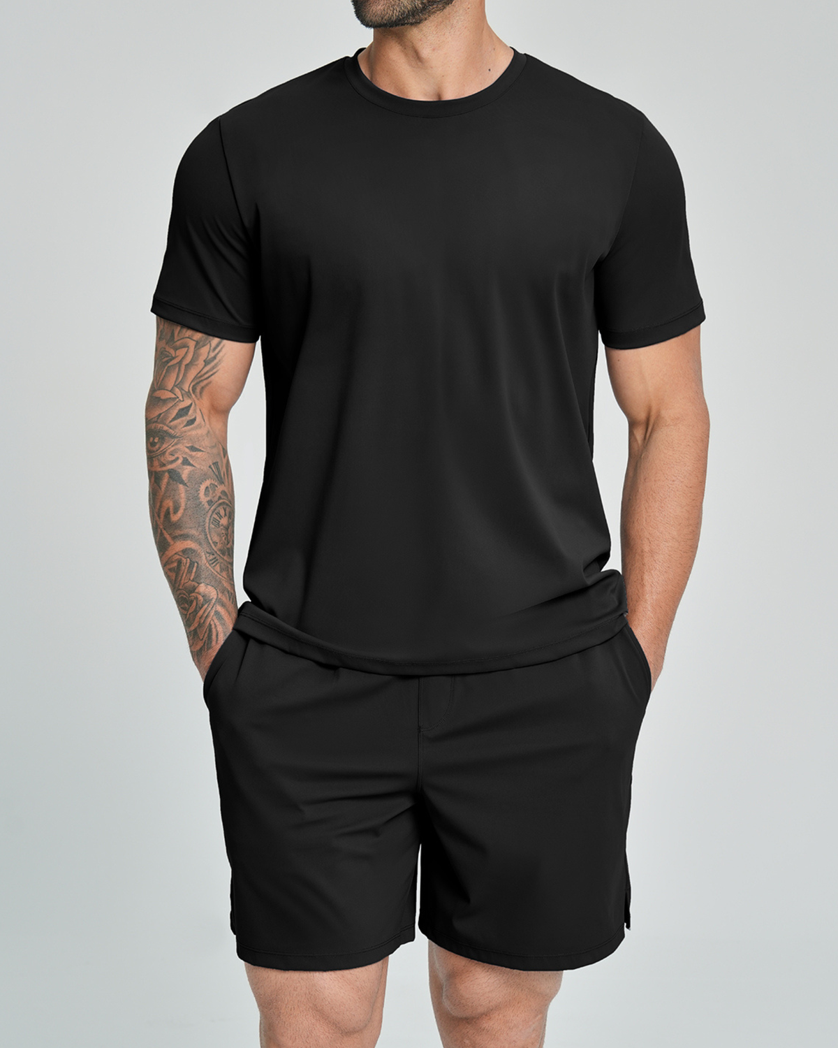 Everyday Motion Stretch Men's Tee