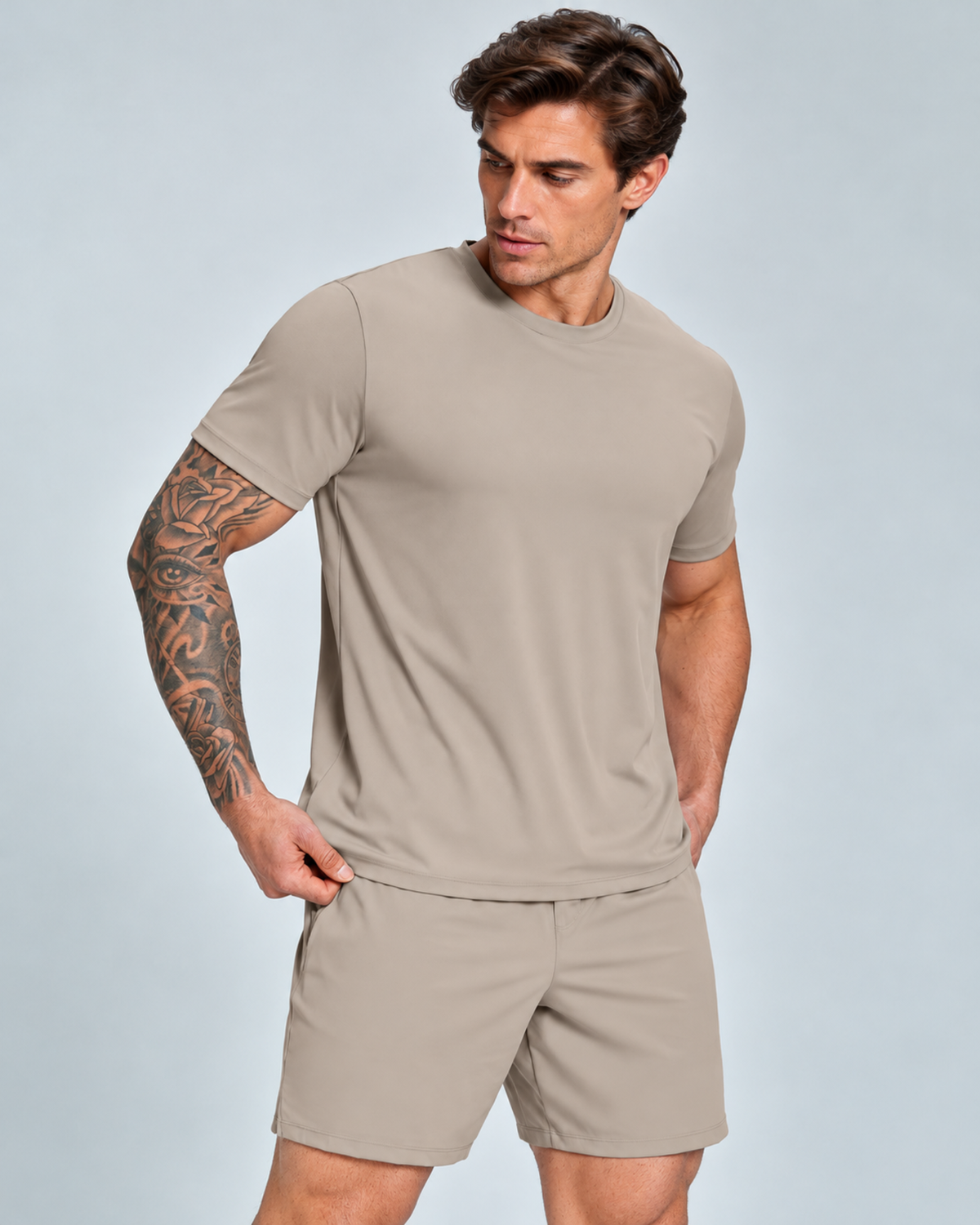 Everyday Motion Stretch Men's Tee