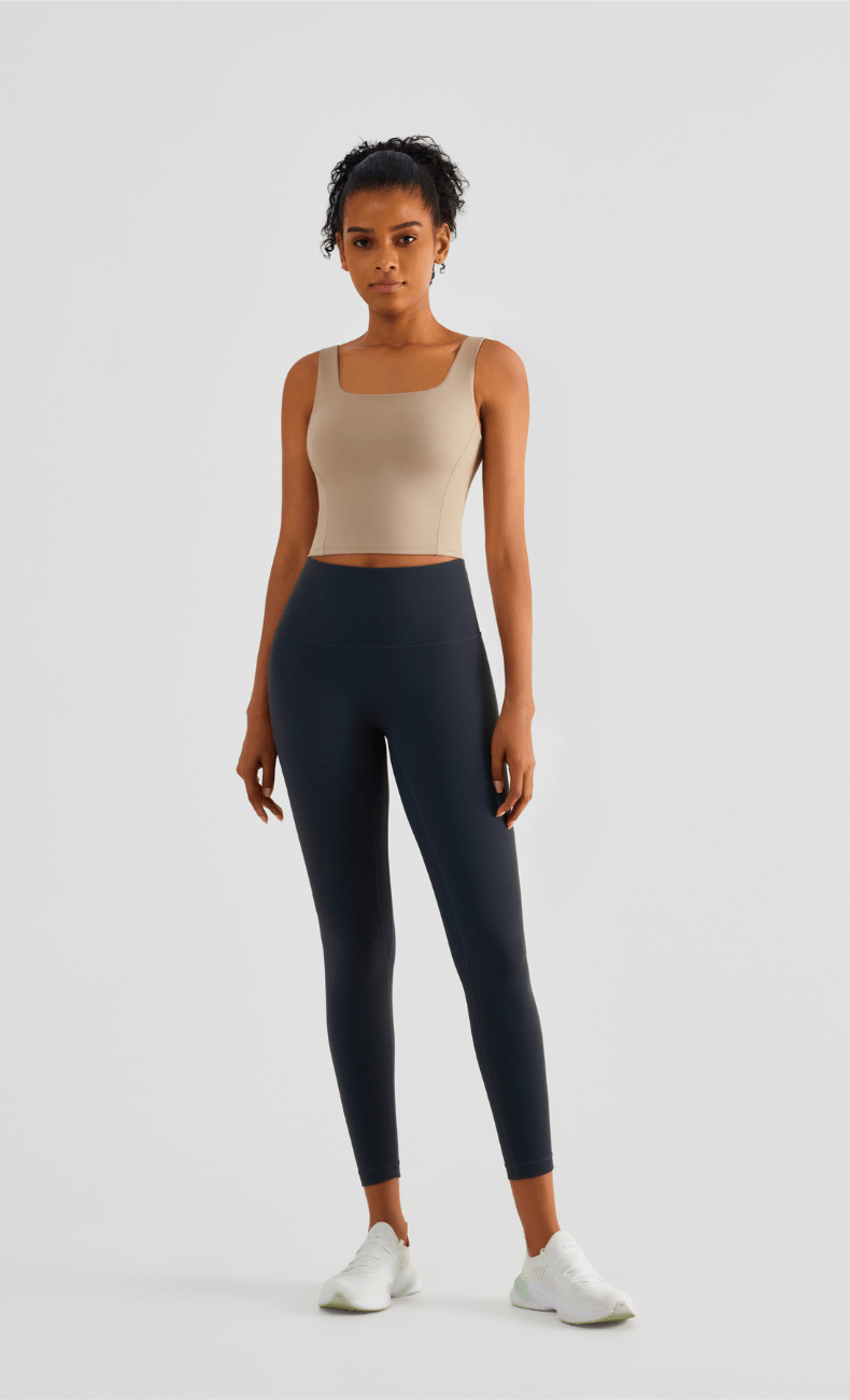 WOO YOGA Sports Bras Alex Move Free Built-in Bra Tank