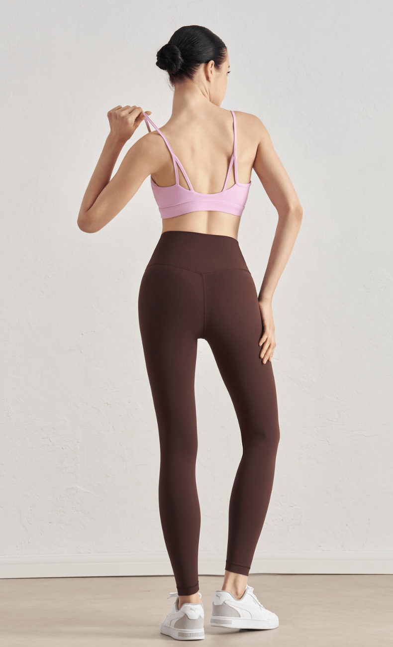 WOO YOGA Sports Bras Juliette Intrigue Sports Bra