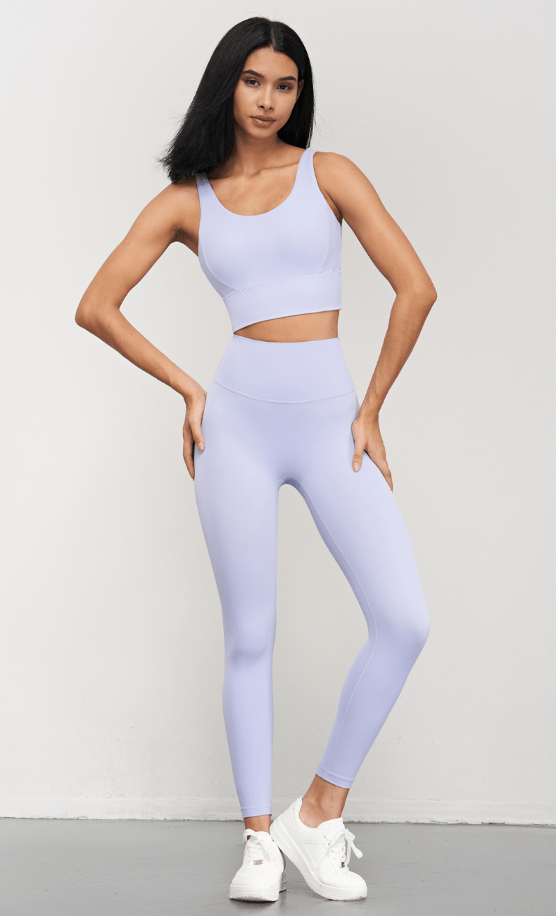 WOO YOGA Matching Sets Margiela Boho Harmony Workout Set