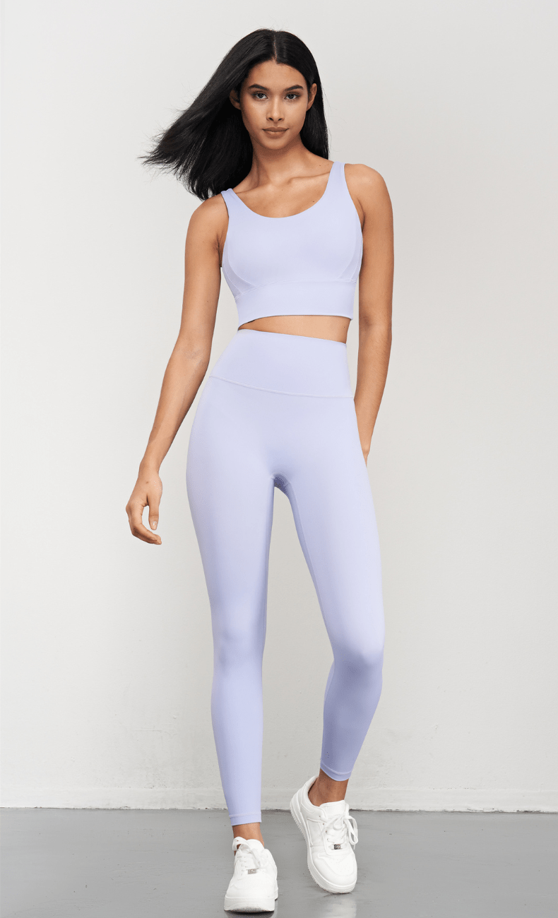 WOO YOGA Matching Sets Margiela Boho Harmony Workout Set