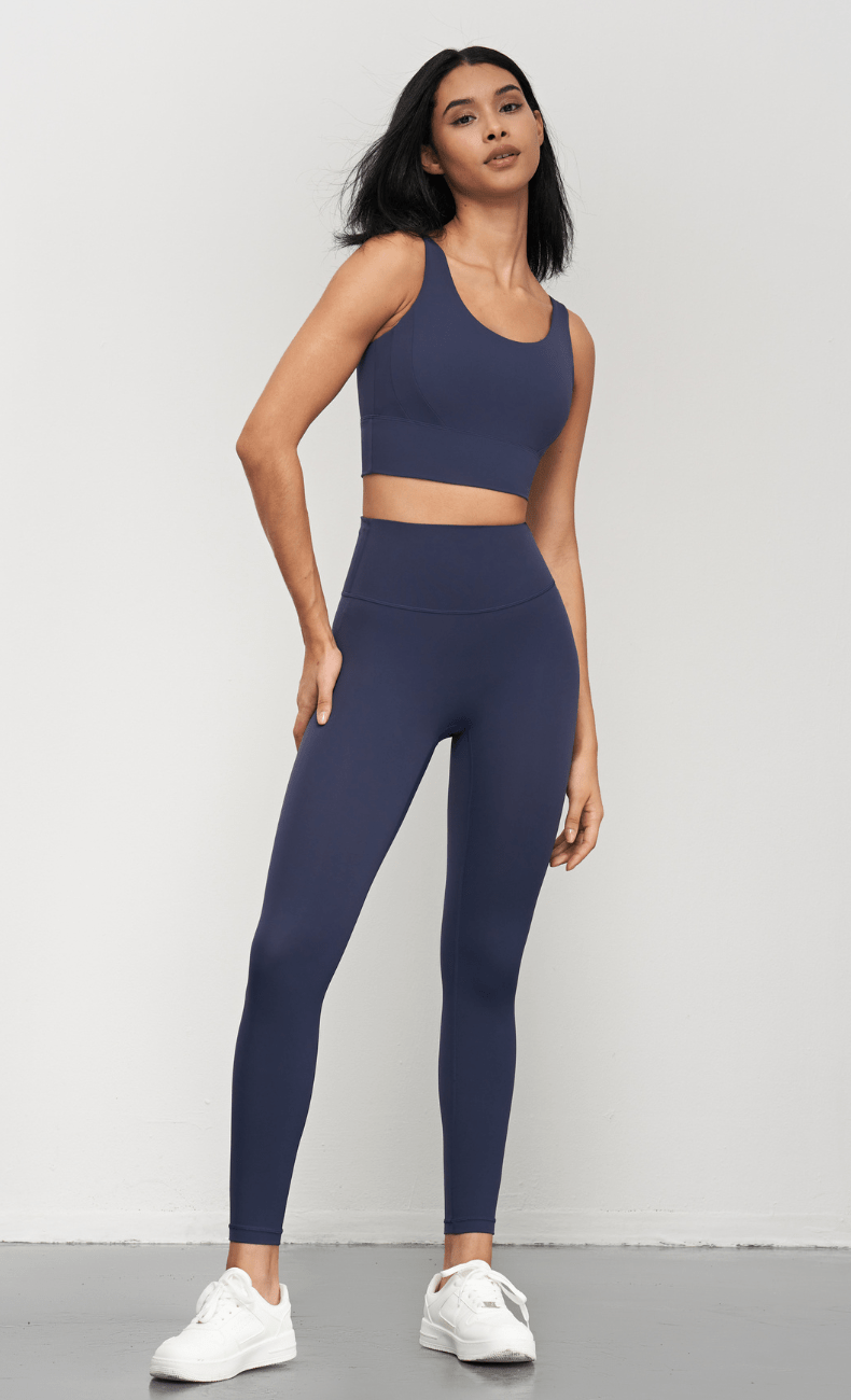 WOO YOGA Matching Sets Margiela Boho Harmony Workout Set