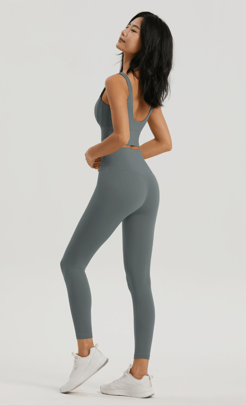 WOO YOGA Matching Sets Margiela Boho Harmony Workout Set