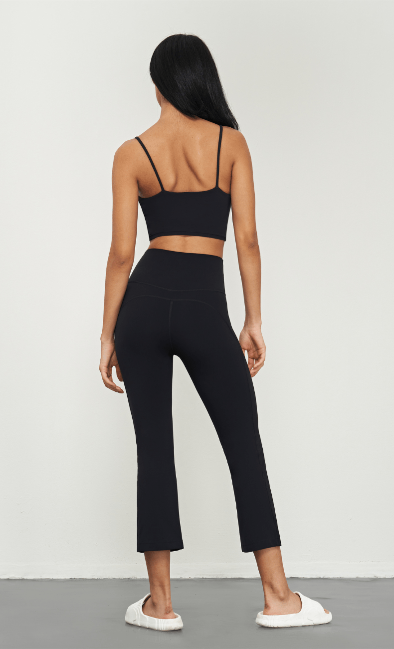 WOO YOGA Matching Sets Zoe Women Luxe Workout Set