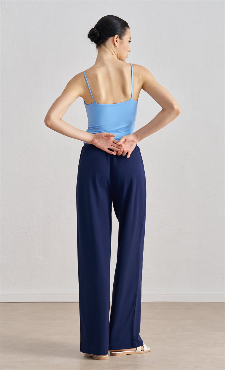 Lyra Built-in Bra Camisole - WOO YOGA