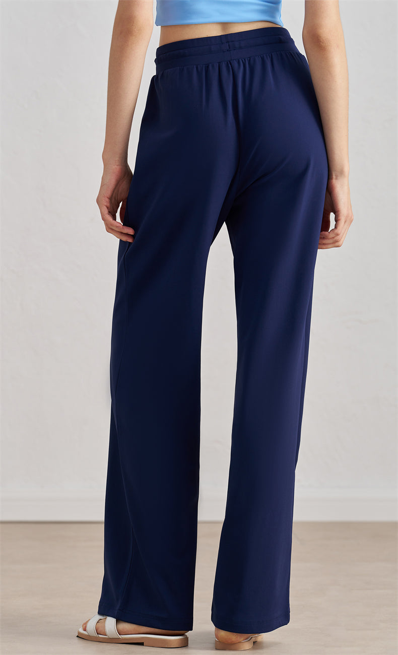 Victoria Ultra Warm Lightweight Straight Leg Sweatpant - WOO YOGA