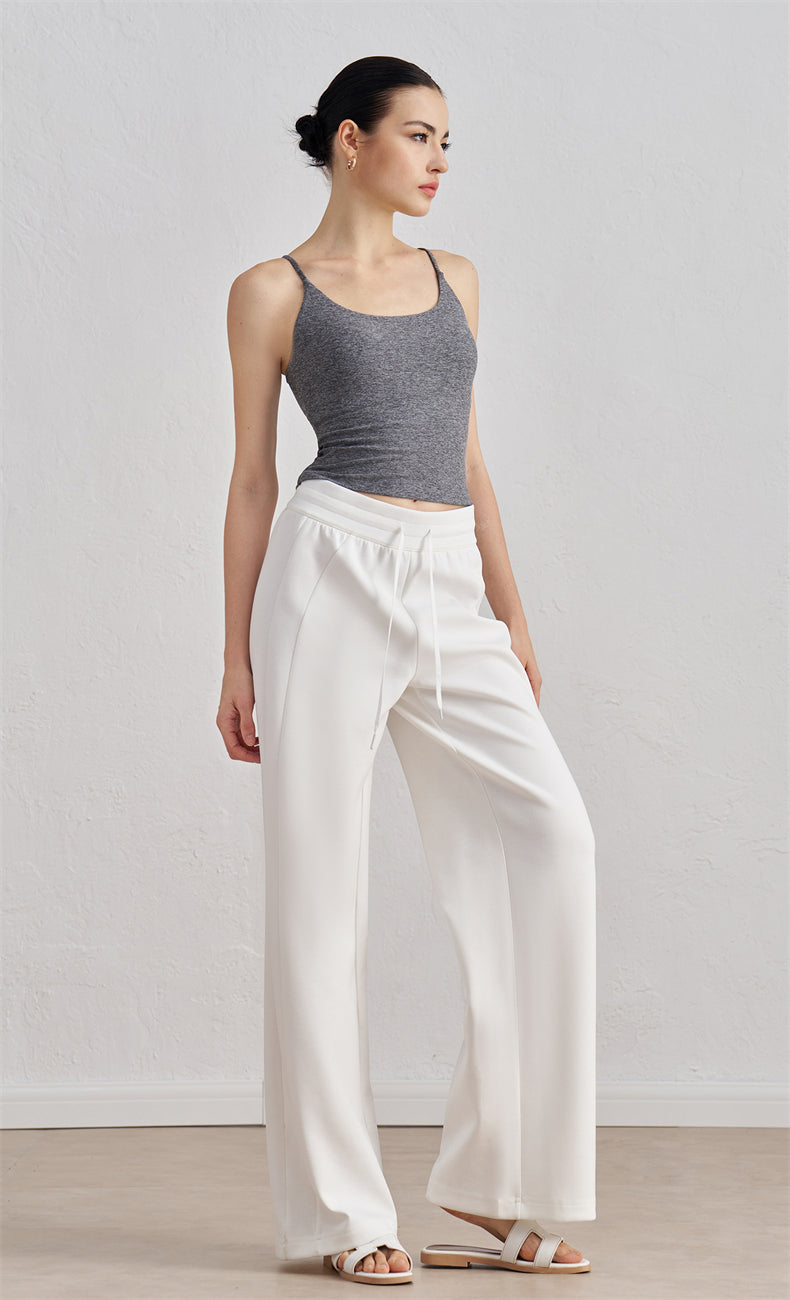 Lyra Built-in Bra Camisole - WOO YOGA