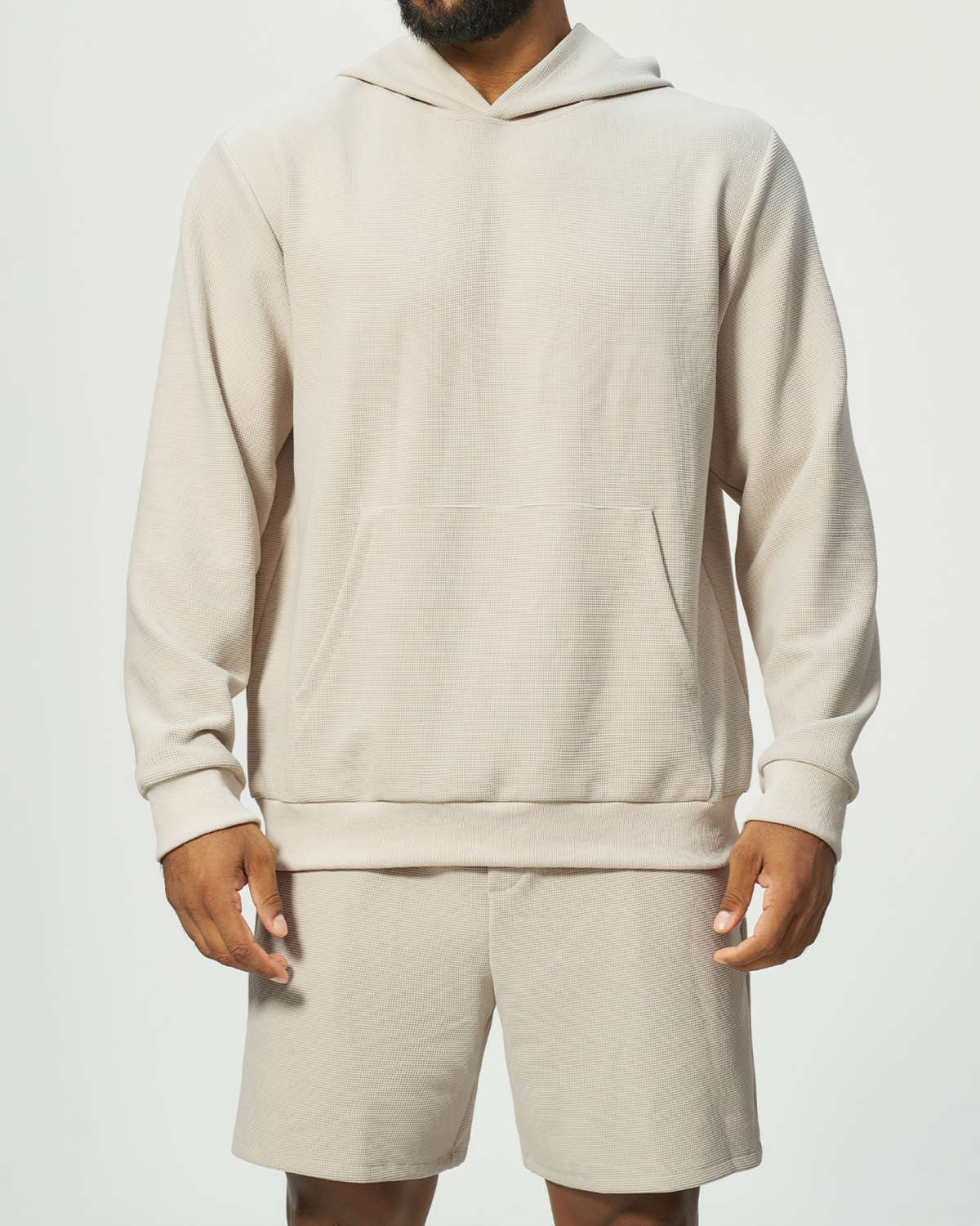 Everyday Ease Waffle Men's Hoodie