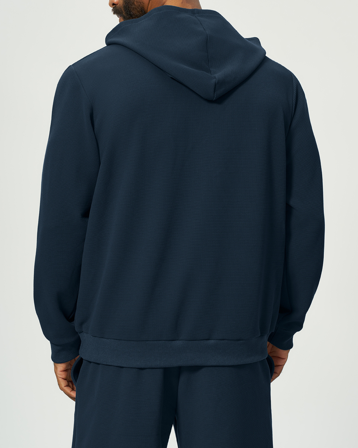 Everyday Ease Waffle Men's Hoodie