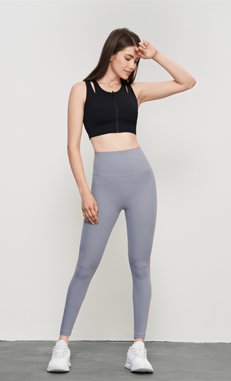WOO YOGA Leggings Isabella High Impact Tummy Control Legging