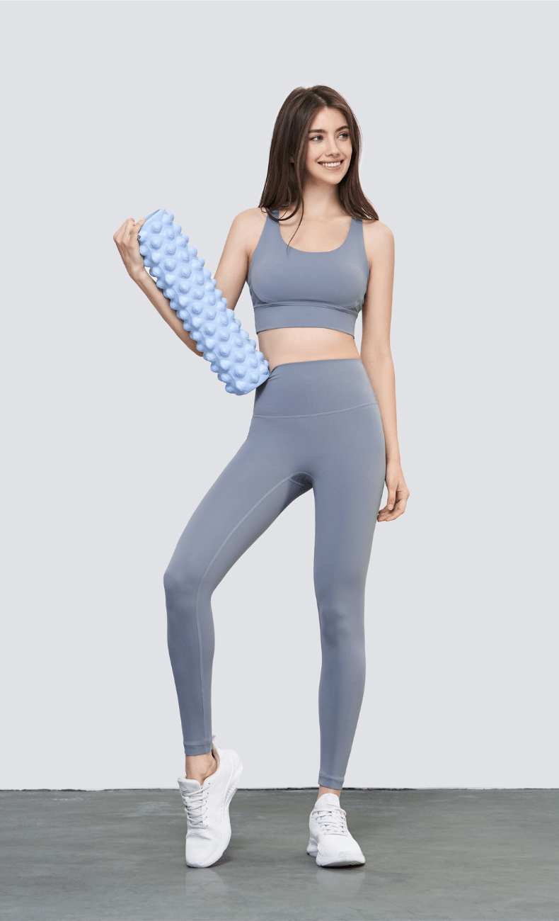 WOO YOGA Sports Bras Indira High Waist Yoga Legging
