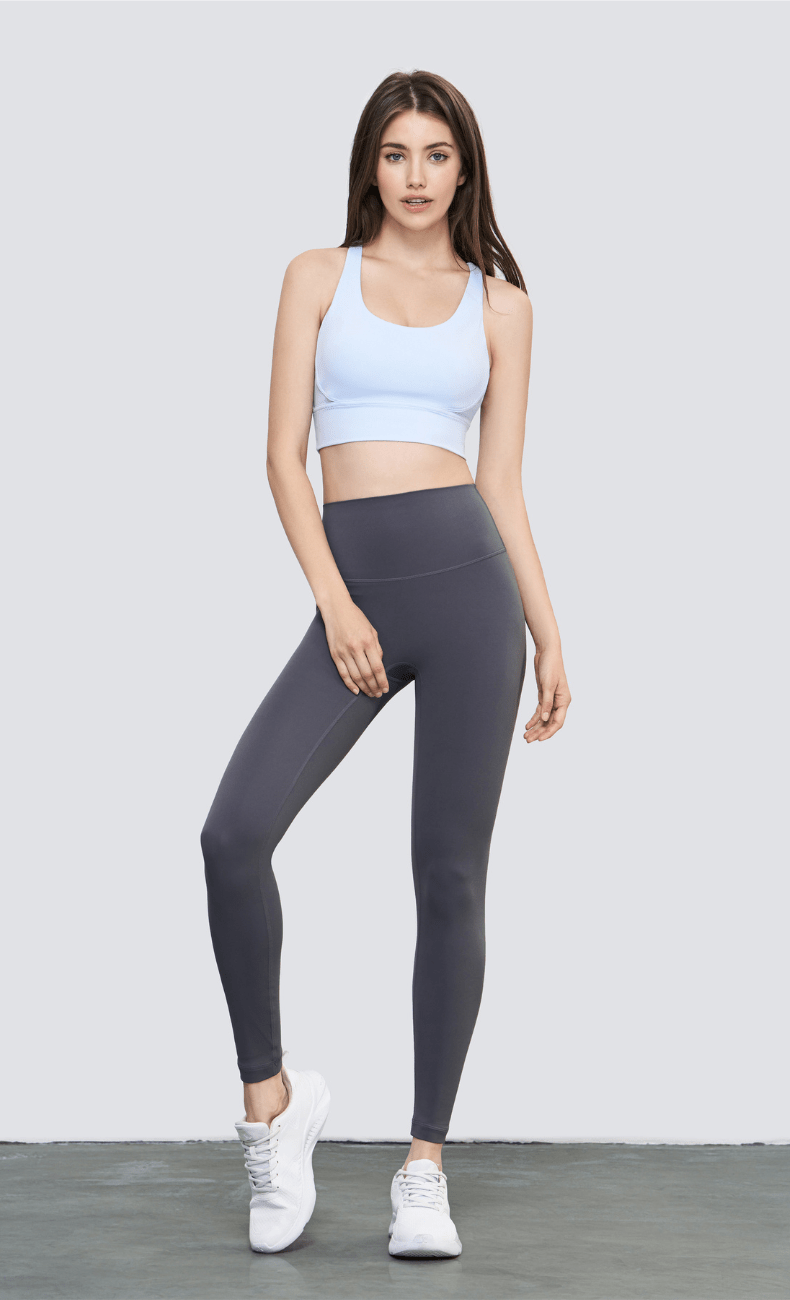 WOO YOGA Sports Bras Indira High Waist Yoga Legging