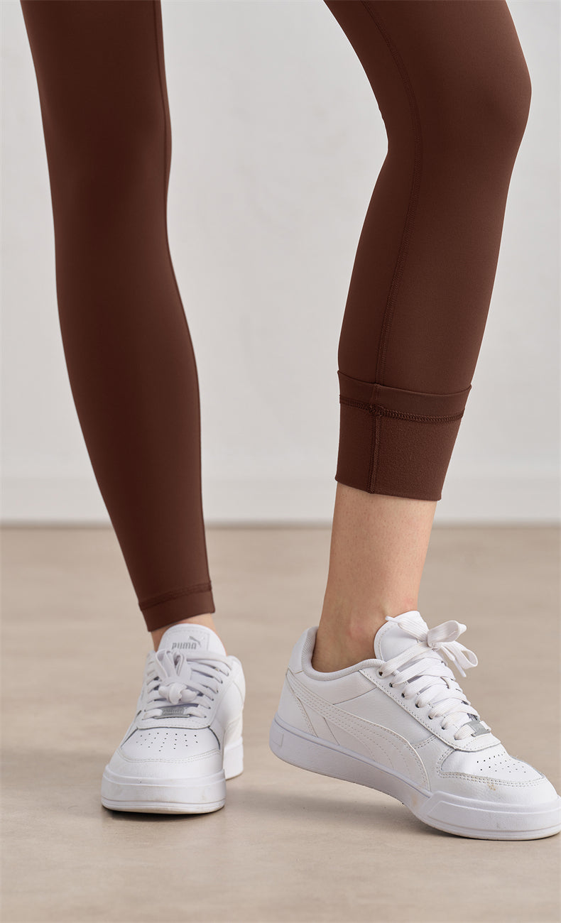 WOO YOGA Leggings Kaia High-Waisted Hot Yoga Legging