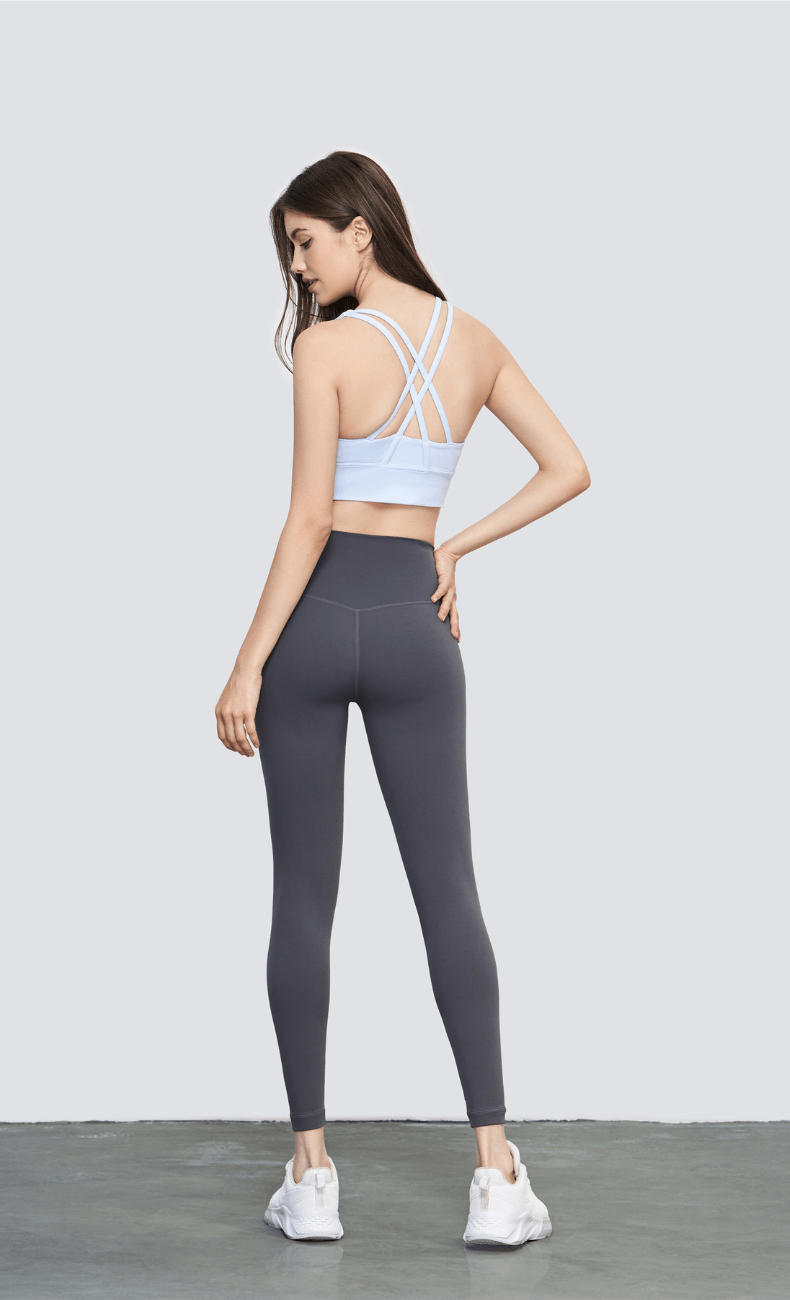 WOO YOGA Sports Bras Indira High Waist Yoga Legging