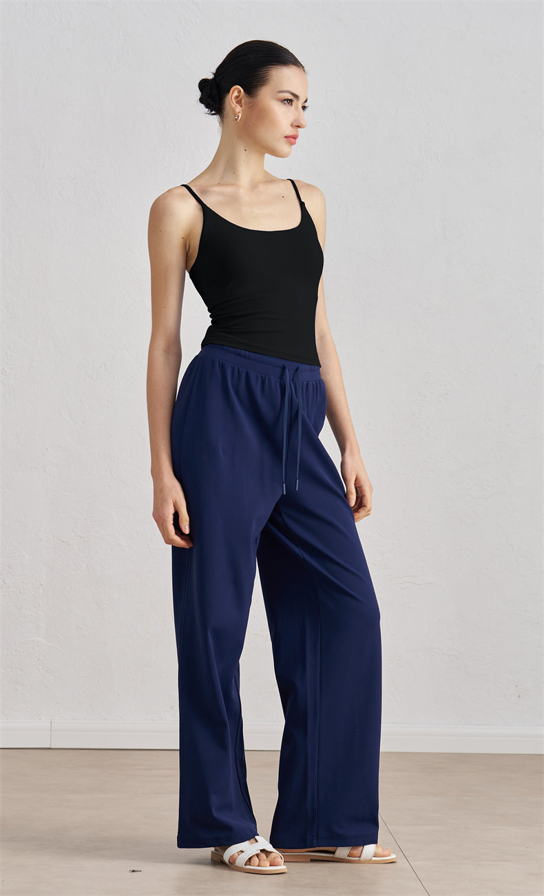 Lyra Built-in Bra Camisole - WOO YOGA