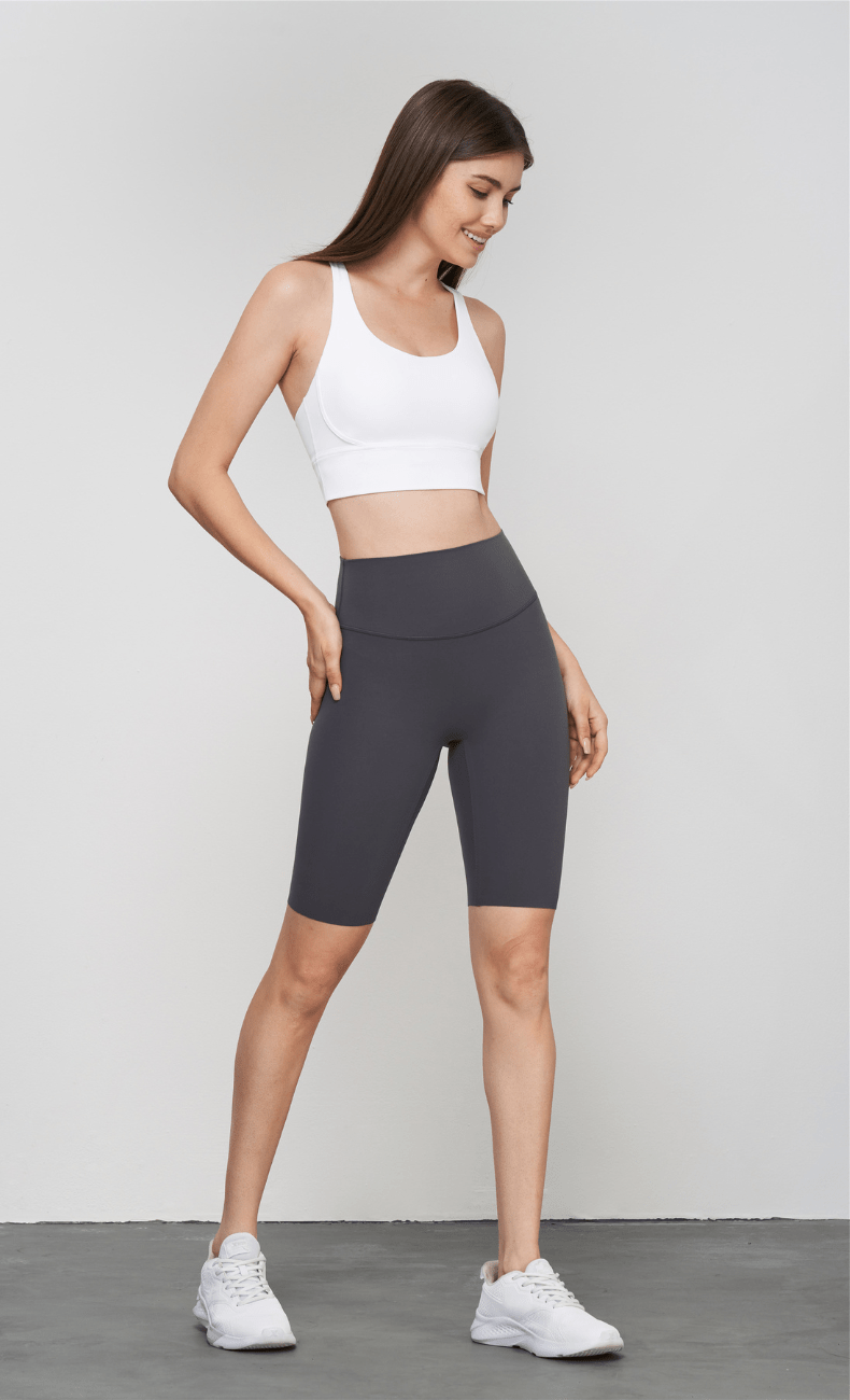 WOO YOGA Shorts Thea Free From Move 2.0 Seamless Short