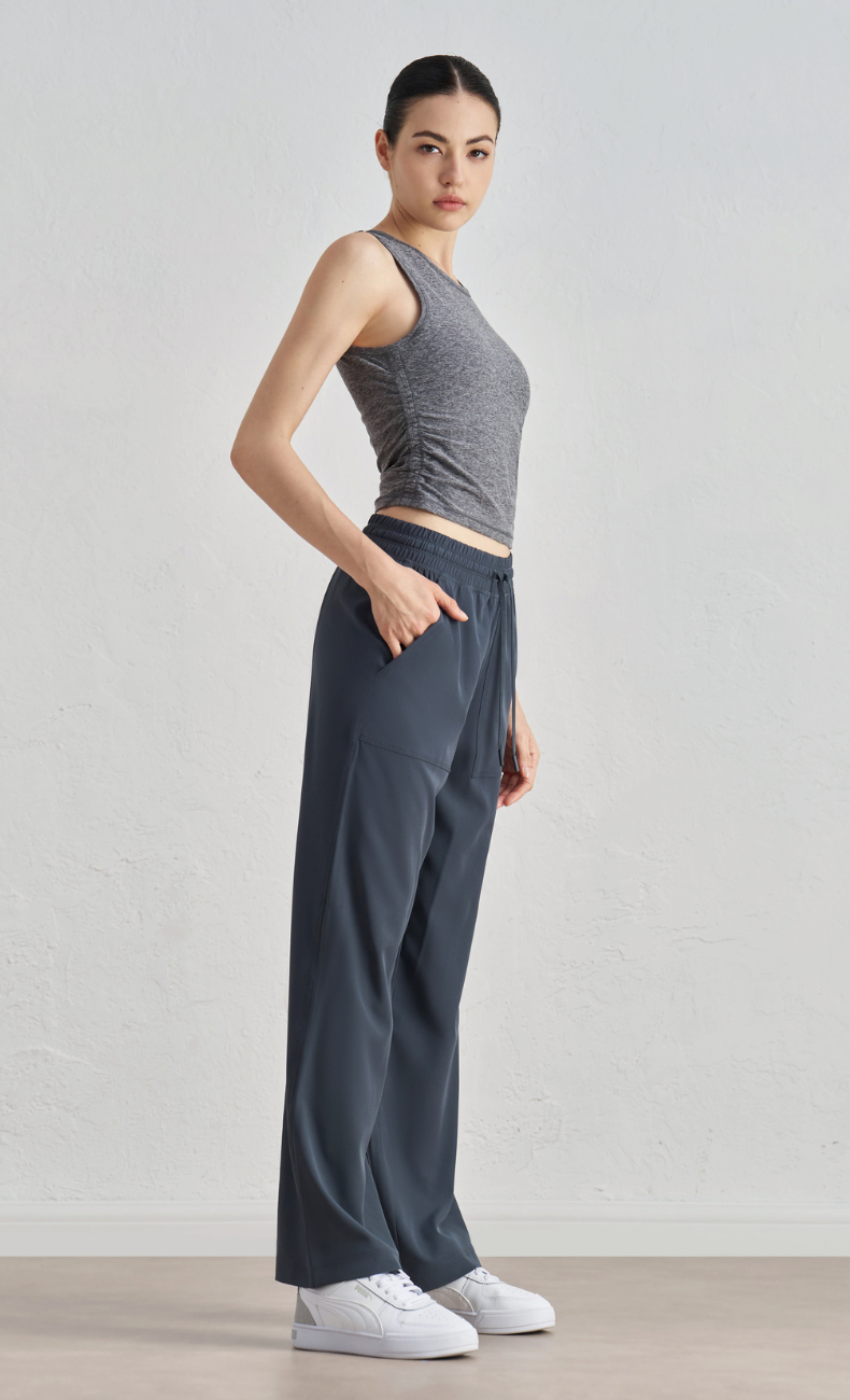 Blanca Ribbed Tank Top